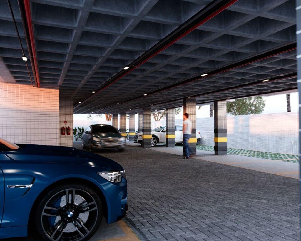 Apartamento com 02/03 dormitórios à venda, 54m² por R$ 402.460...