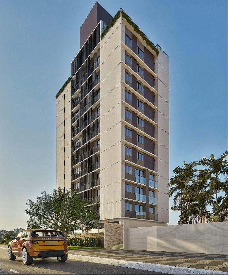 Apartamento com 02/3 dormitórios à venda por R$ 422.704 - Inte...