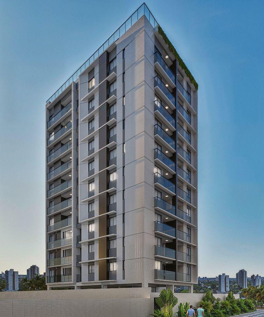 Apartamento com 02/3 dormitórios à venda por R$ 422.704 - Inte...