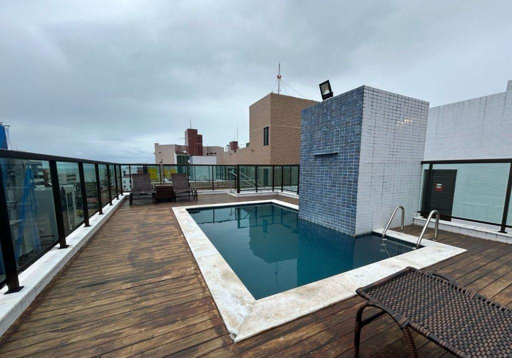 Apartamento com 01 dormitório à venda, 36m² por R$ 350.000 - I...