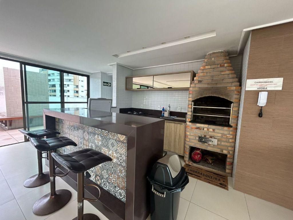 Apartamento com 01 dormitório à venda, 36m² por R$ 350.000 - I...