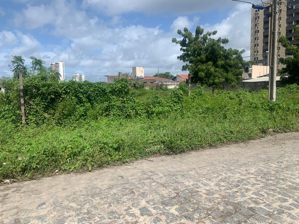 Terreno à venda, 922m² por R$ 2.800.000 - Intermares, CA/PB