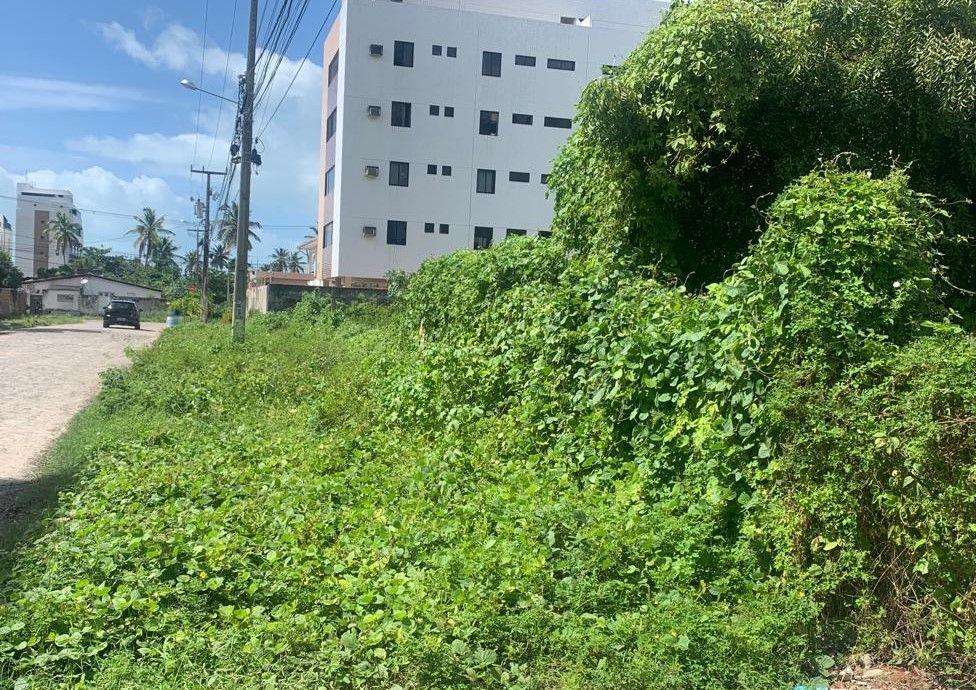 Terreno à venda, 922m² por R$ 2.800.000 - Intermares, CA/PB