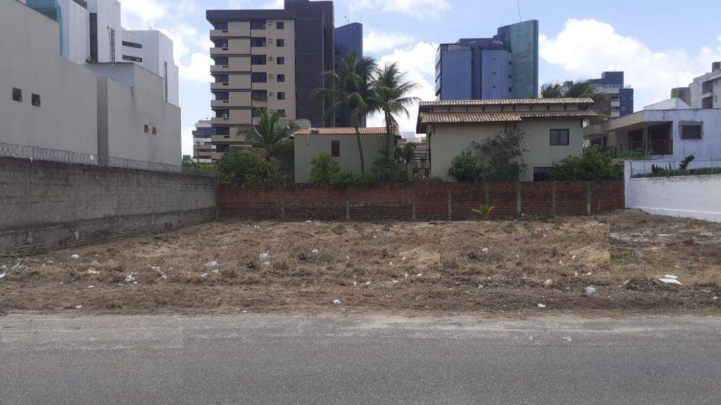 Terreno à venda, 930m² por R$ 3.200.000 - Intermares, CA/PB