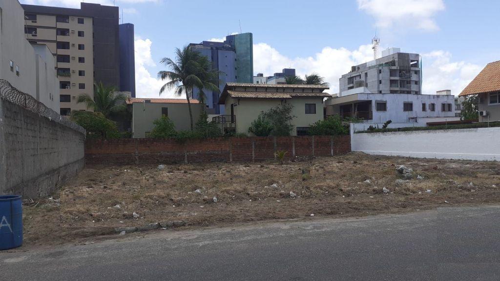 Terreno à venda, 930m² por R$ 3.200.000 - Intermares, CA/PB