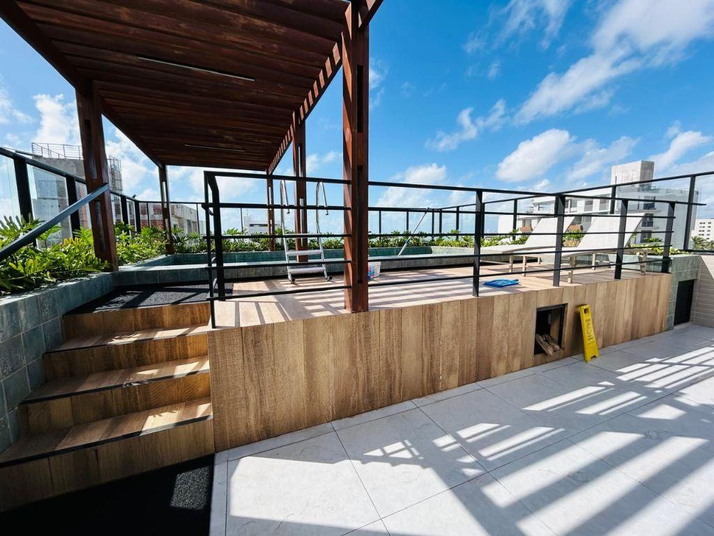 Flat com 01 dormitórios à venda, 31m² por R$ 390.000 - Interma...