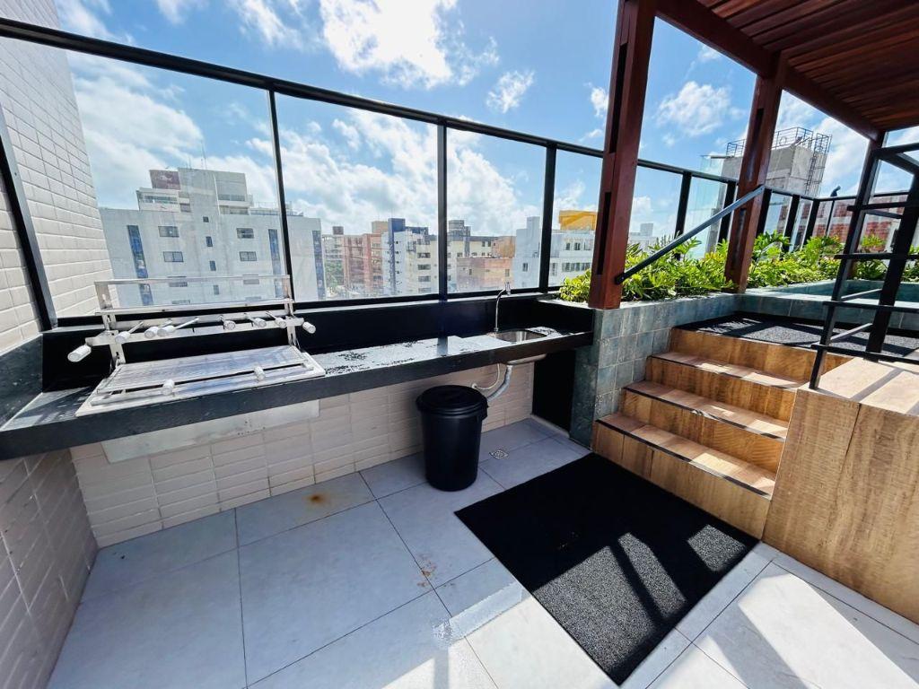 Flat com 01 dormitórios à venda, 31m² por R$ 390.000 - Interma...