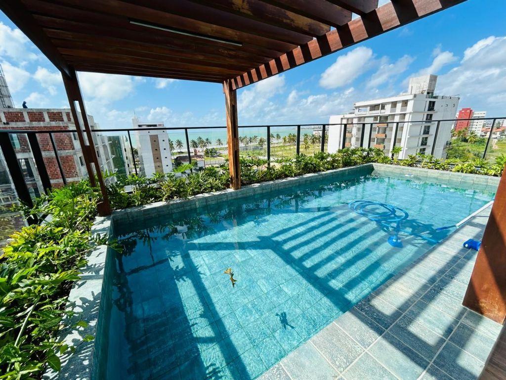 Flat com 01 dormitórios à venda, 31m² por R$ 390.000 - Interma...