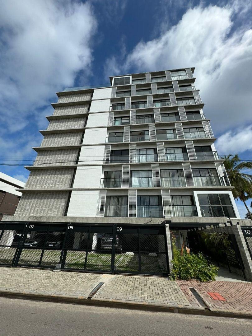 Apartamento com 01 dormitórios à venda, 28m² por R$ 350.000 - ...