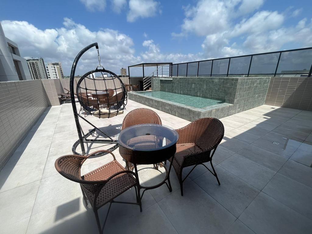 Apartamento com 01 dormitórios à venda, 22m² por R$ 260.000 - ...