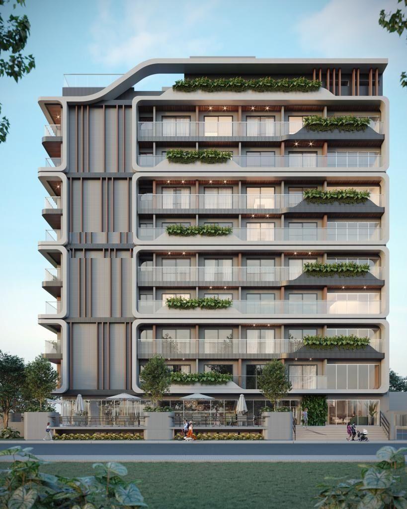 Flat com 01 dormitórios à venda, 27m² por R$ 327.764 - Interma...