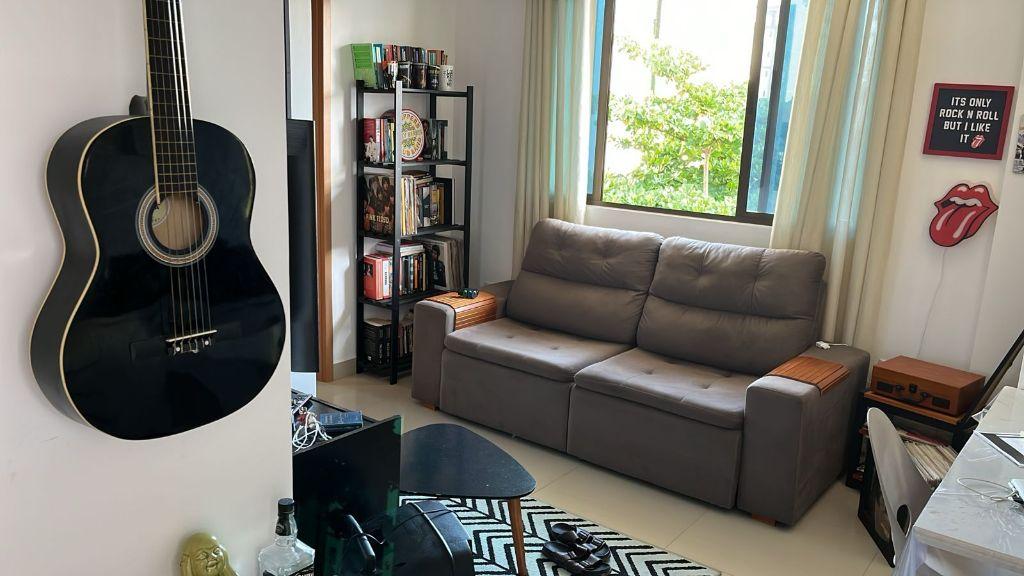 Flat com 01 dormitórios à venda, 35m² por R$ 310.000 - Interma...