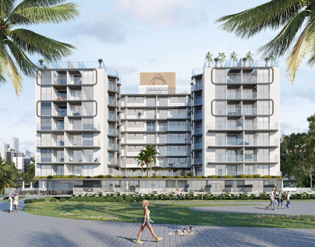 Studio com 01 dormitórios à venda, 22m² por R$ 363.593 - Inter...