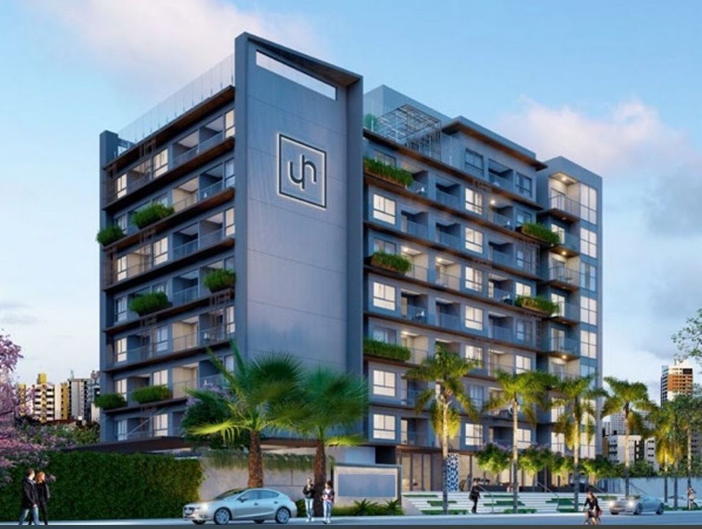 Apartamento com 02 dormitórios à venda, 60m² por R$ 740.000 - ...