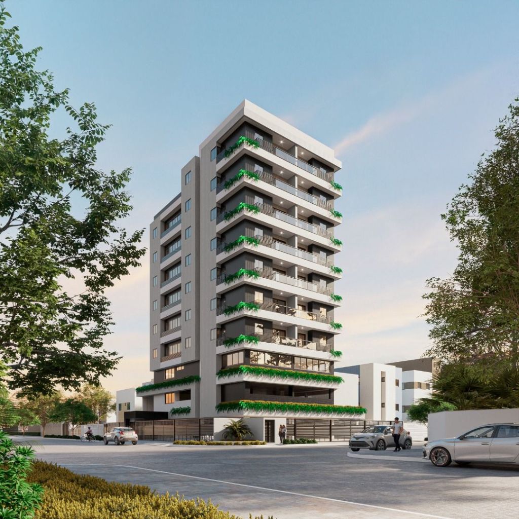 Apartamento com 01/02 dormitórios à venda, 33m² por R$ 370.864 - Bessa, JP/PB