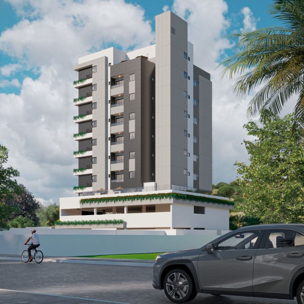 Apartamento com 01/02 dormitórios à venda, 33m² por R$ 370.864...