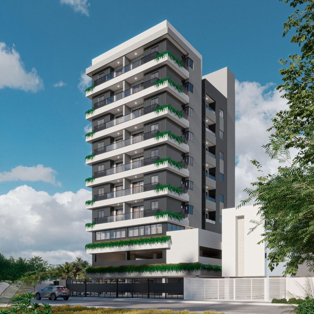 Apartamento com 01/02 dormitórios à venda, 33m² por R$ 370.864...