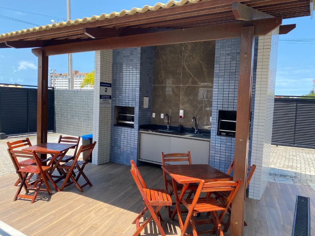 Apartamento com 02 dormitórios à venda, 50m² por R$ 350.000 - ...