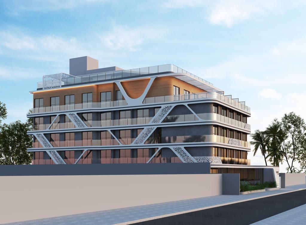 Apartamento com 01 dormitório à venda, 19m² por R$ 498.750 - B...