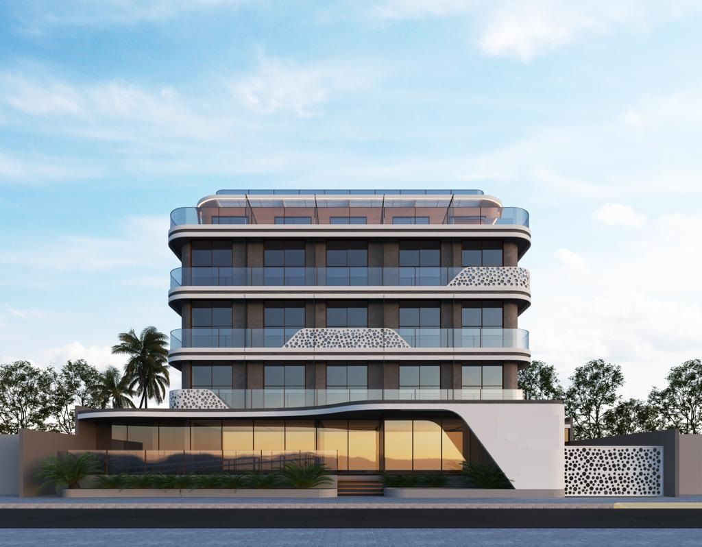 Apartamento com 01 dormitório à venda, 19m² por R$ 498.750 - B...