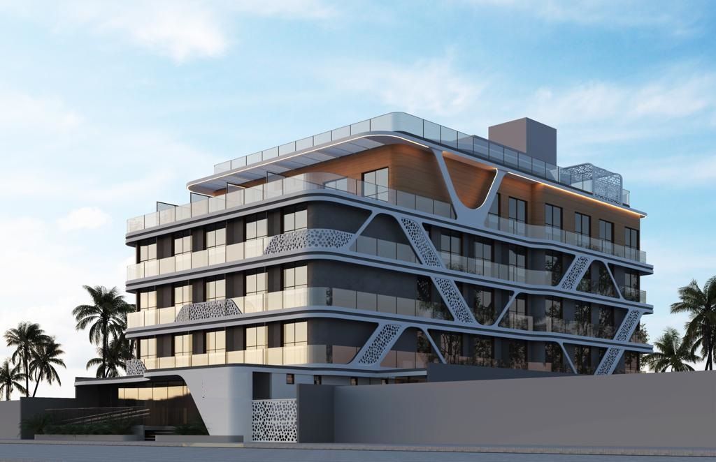 Apartamento com 01 dormitório à venda, 19m² por R$ 498.750 - B...