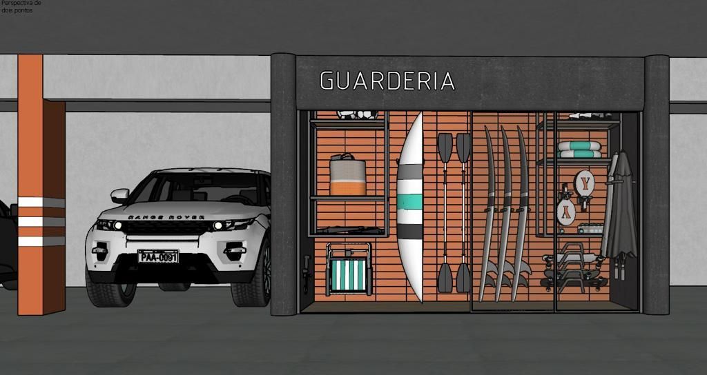 Apartamento com 01 dormitório à venda, 19m² por R$ 498.750 - B...