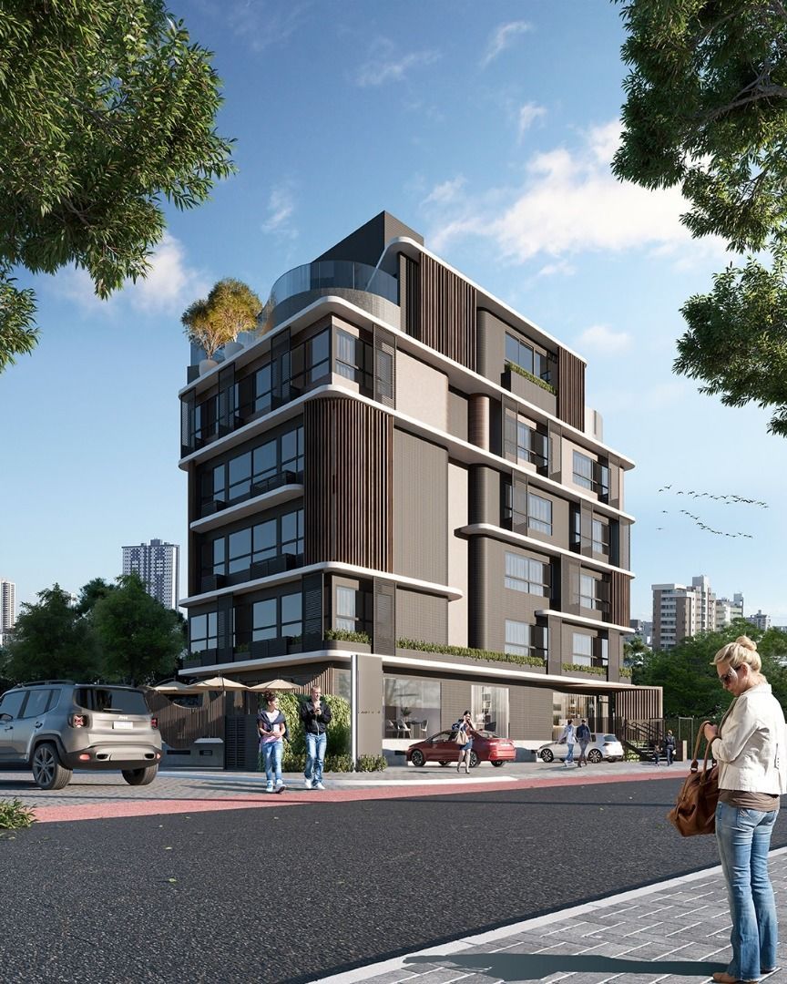 Flat com 01 dormitório à venda, 17m² por R$ 385.000 - Jardim O...