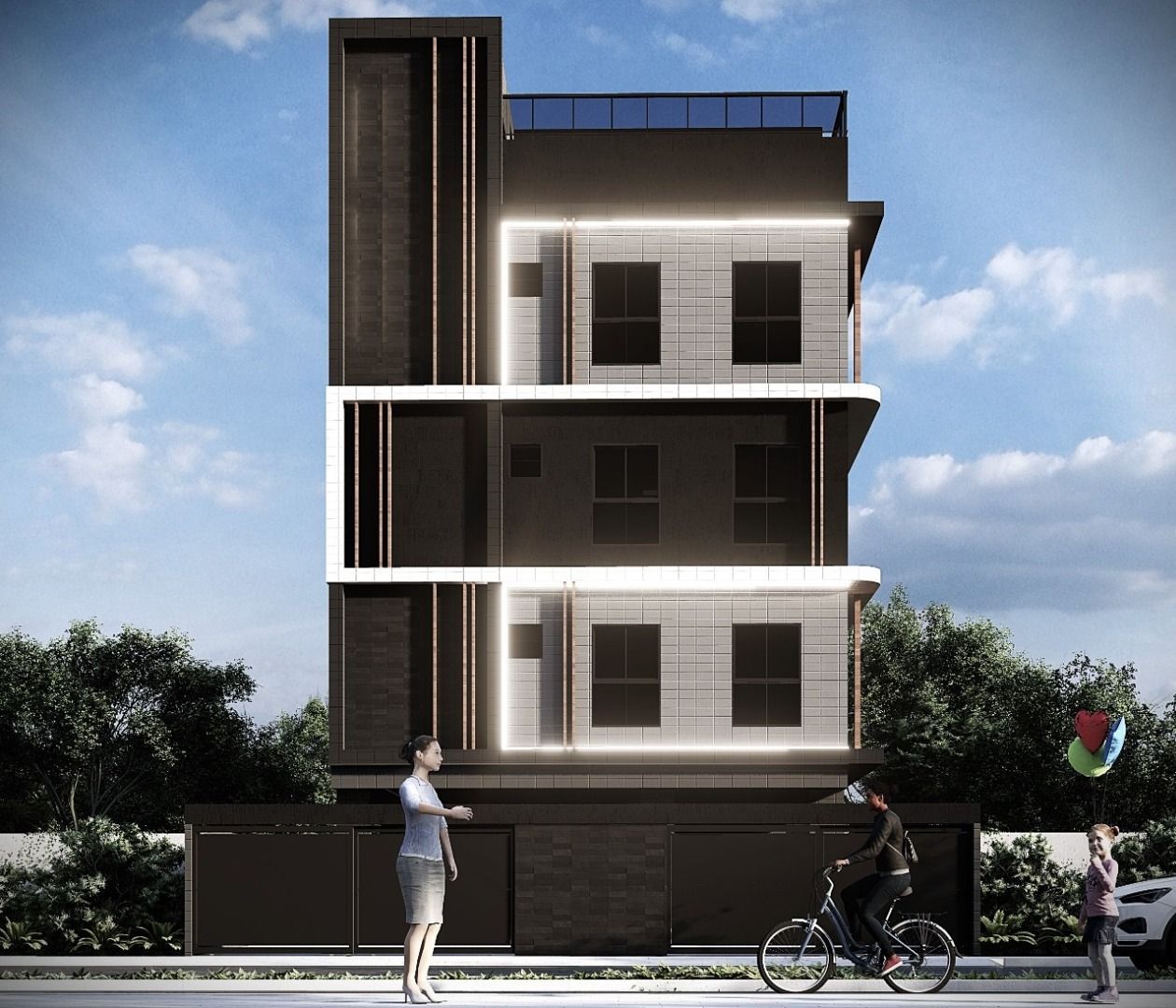 Apartamento com 03 dormitórios à venda, 59m² por R$ 496.000 - ...