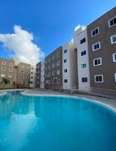 Apartamento com 02 dormitórios à venda, 46m² por R$ 120.000 - ...