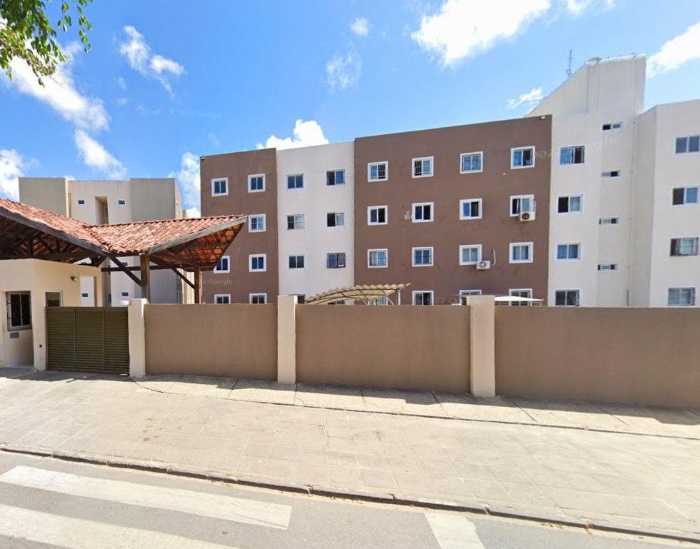 Apartamento com 02 dormitórios à venda, 46m² por R$ 120.000 - ...