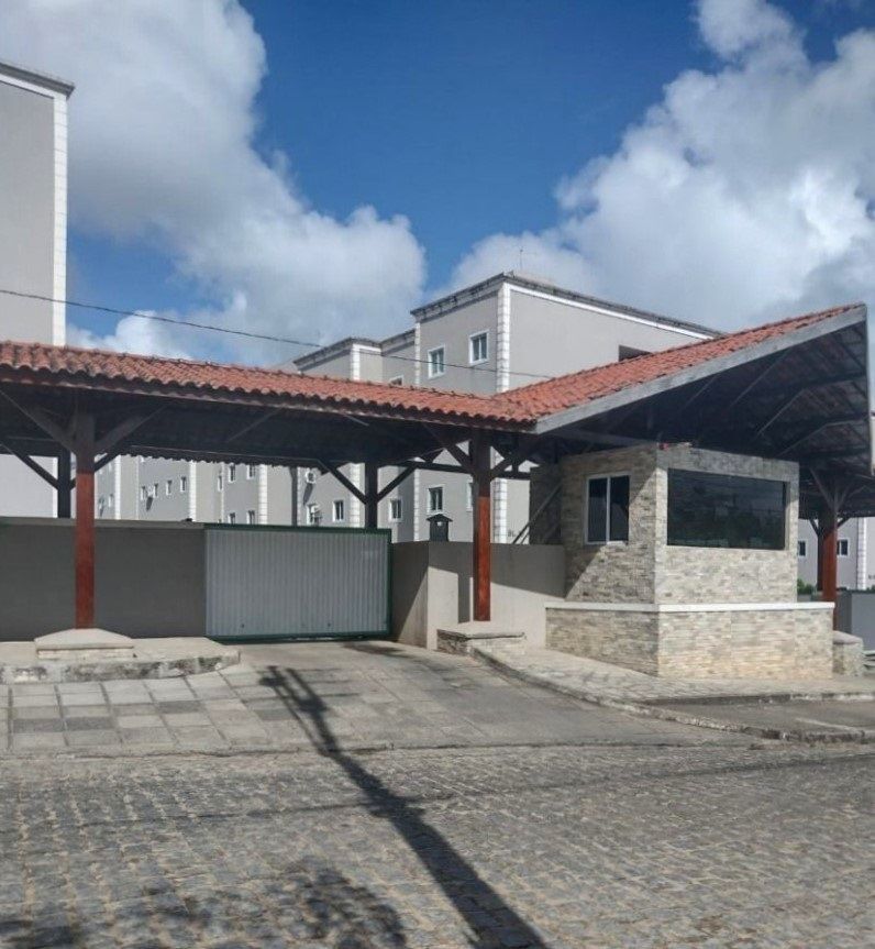 Apartamento com 02 dormitórios à venda, 56m² por R$ 120.000 - ...