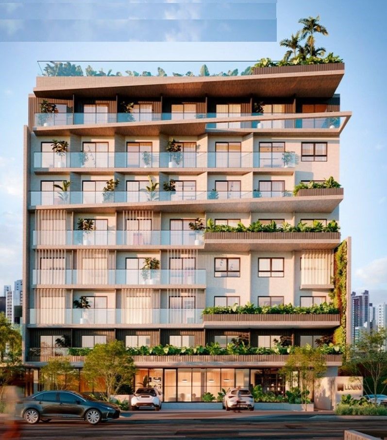 Flat com 01 dormitório à venda, 19m² por R$ 442.741 - Cabo Bra...