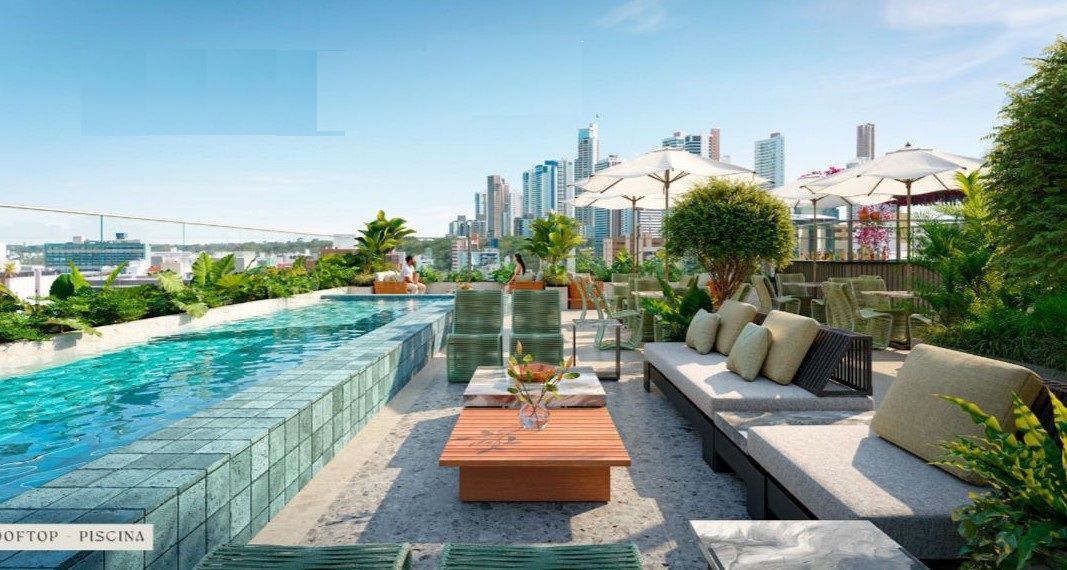 Flat com 01 dormitório à venda, 19m² por R$ 442.741 - Cabo Bra...