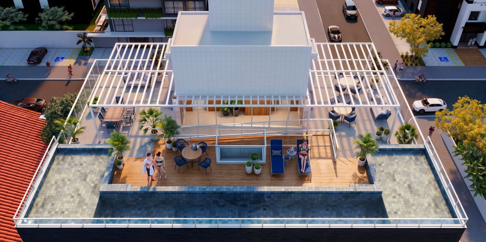 Apartamento com 01/02 dormitórios à venda por R$ 354.860 - Cab...