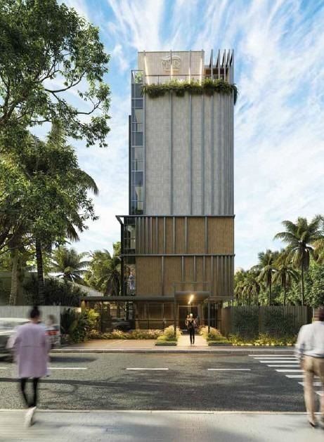 Flat com 01 dormitório à venda, 19m² por R$ 310.000 - Cabo Bra...