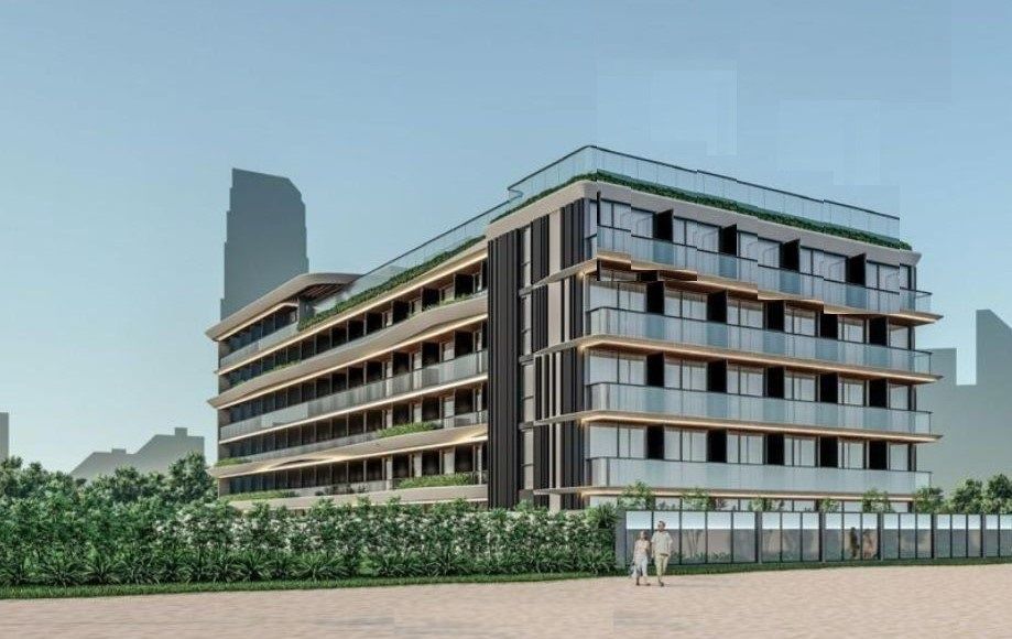 Flat com 01 dormitórios à venda,18m² por R$ 387.618 - Bessa, J...