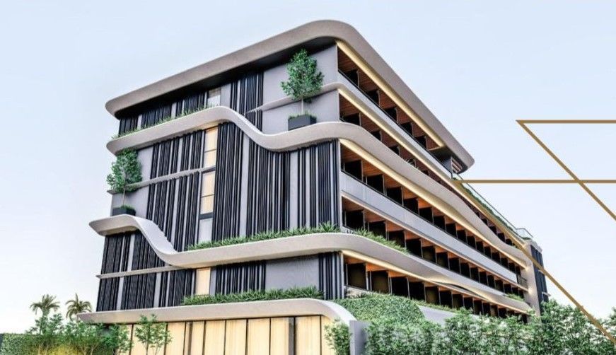 Flat com 01 dormitórios à venda,18m² por R$ 387.618 - Bessa, J...