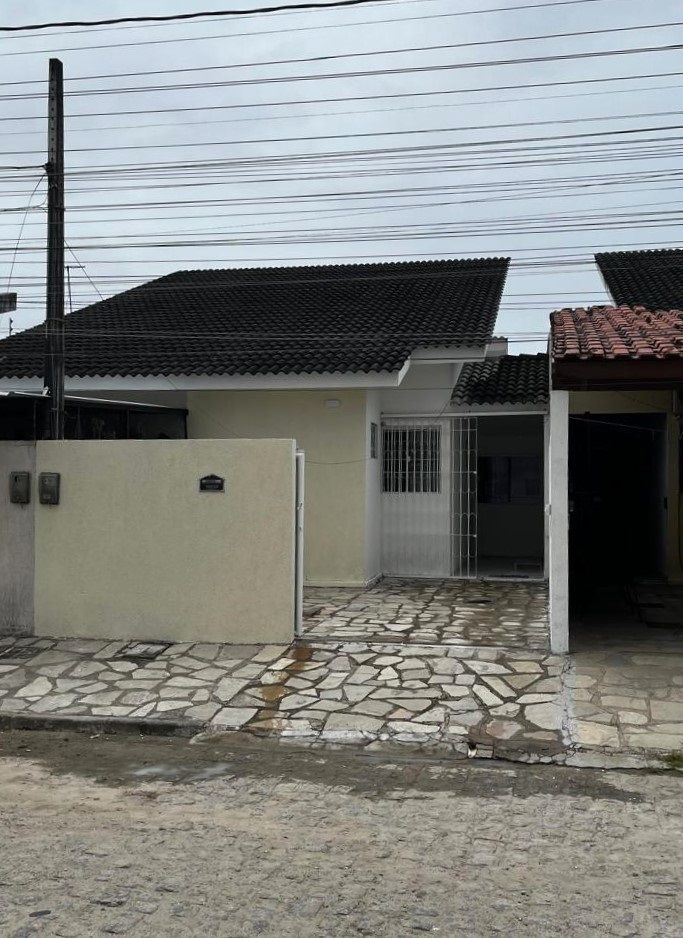 Casa com 02 dormitórios à venda, 55m² por R$ 165.000 - Gramame...