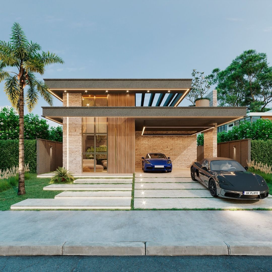 Casa com 03 suítes à venda, 190m² por R$ 2.090.000 - Cidade Un...