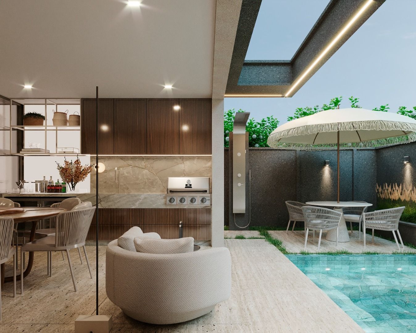 Casa com 03 suítes à venda, 190m² por R$ 2.090.000 - Cidade Un...