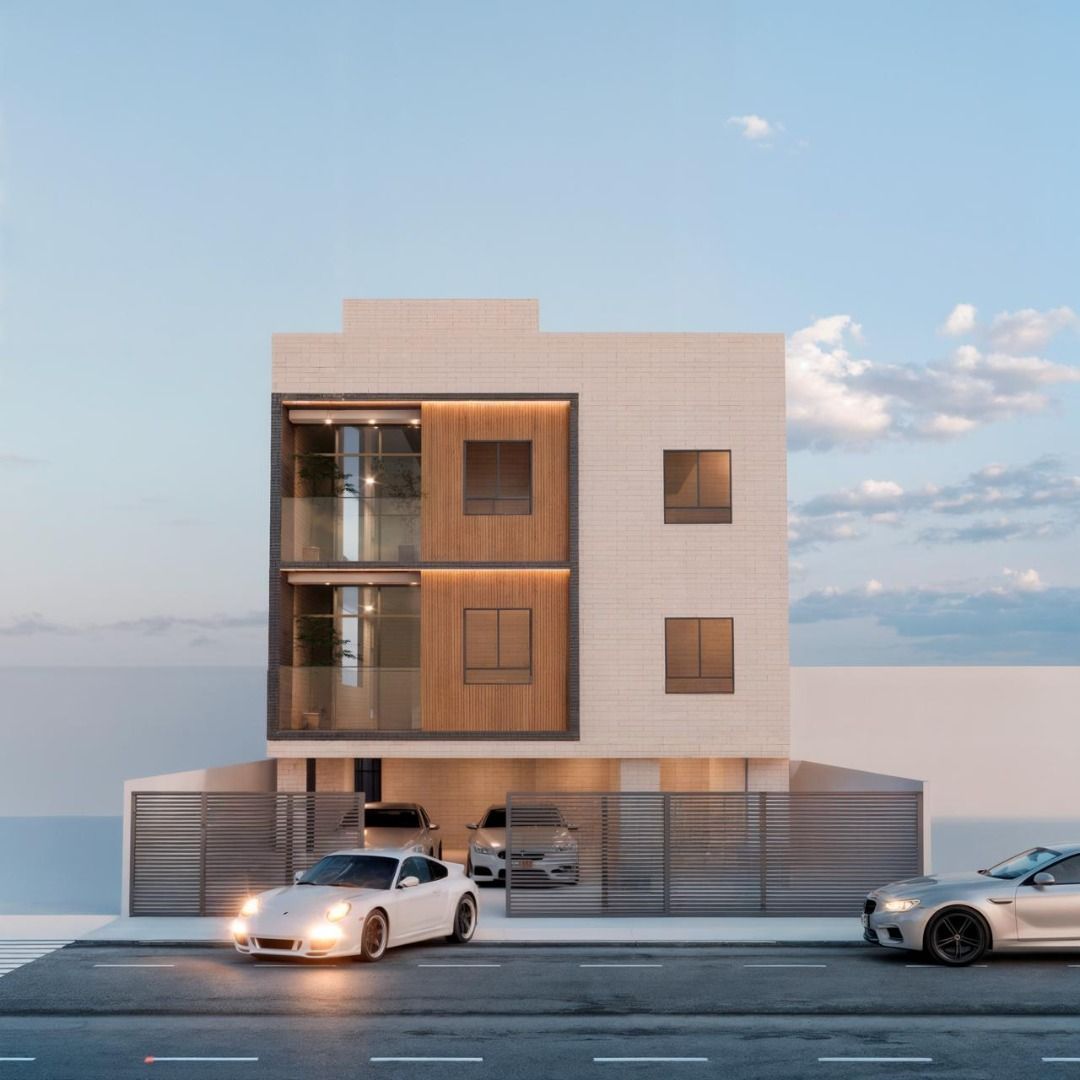 Apartamento com 02/03 dormitórios à venda, 55m² por R$ 300.000...