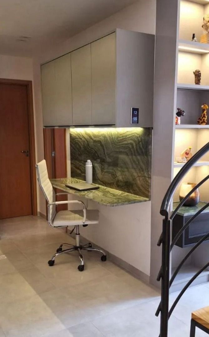 Cobertura com 02 dormitórios à venda, 70m² por R$ 720.000 - Ma...