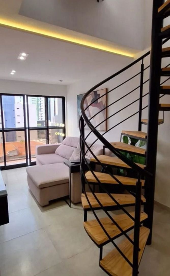 Cobertura com 02 dormitórios à venda, 70m² por R$ 720.000 - Ma...