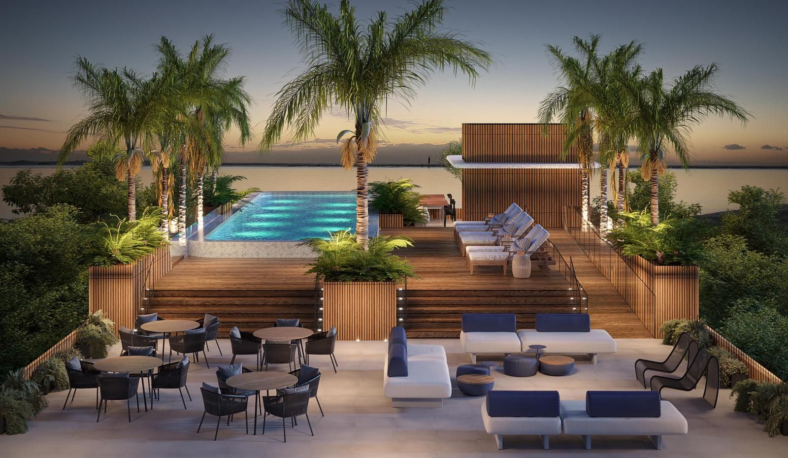 Flat com 01 dormitório à venda, 37m² por R$ 1.131.000 - Jardim...