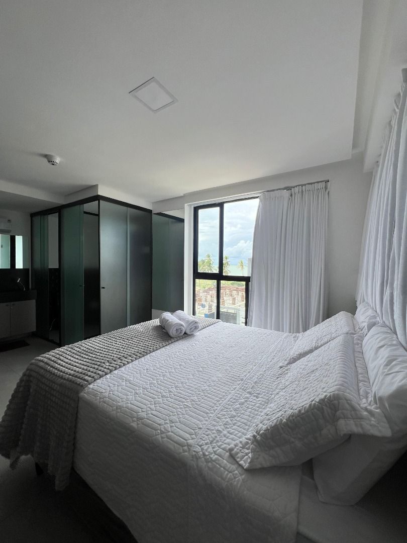 Flat com 01 dormitório à venda, 18m² por R$ 429.000 - Jardim O...