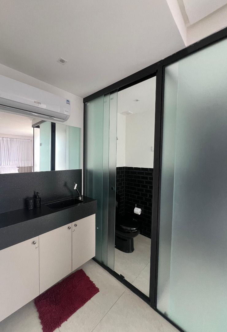 Flat com 01 dormitório à venda, 18m² por R$ 429.000 - Jardim O...
