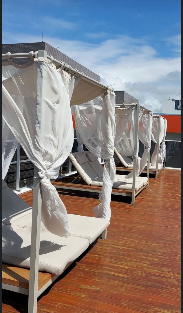 Apartamento com 01 dormitório à venda, 59m² por R$ 575.000 - J...