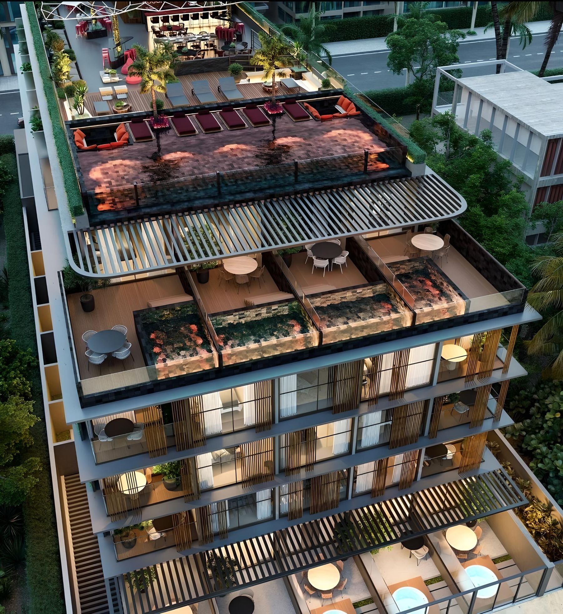 Flat com 01 dormitório à venda, 21m² por R$ 490.000 - Bessa, J...