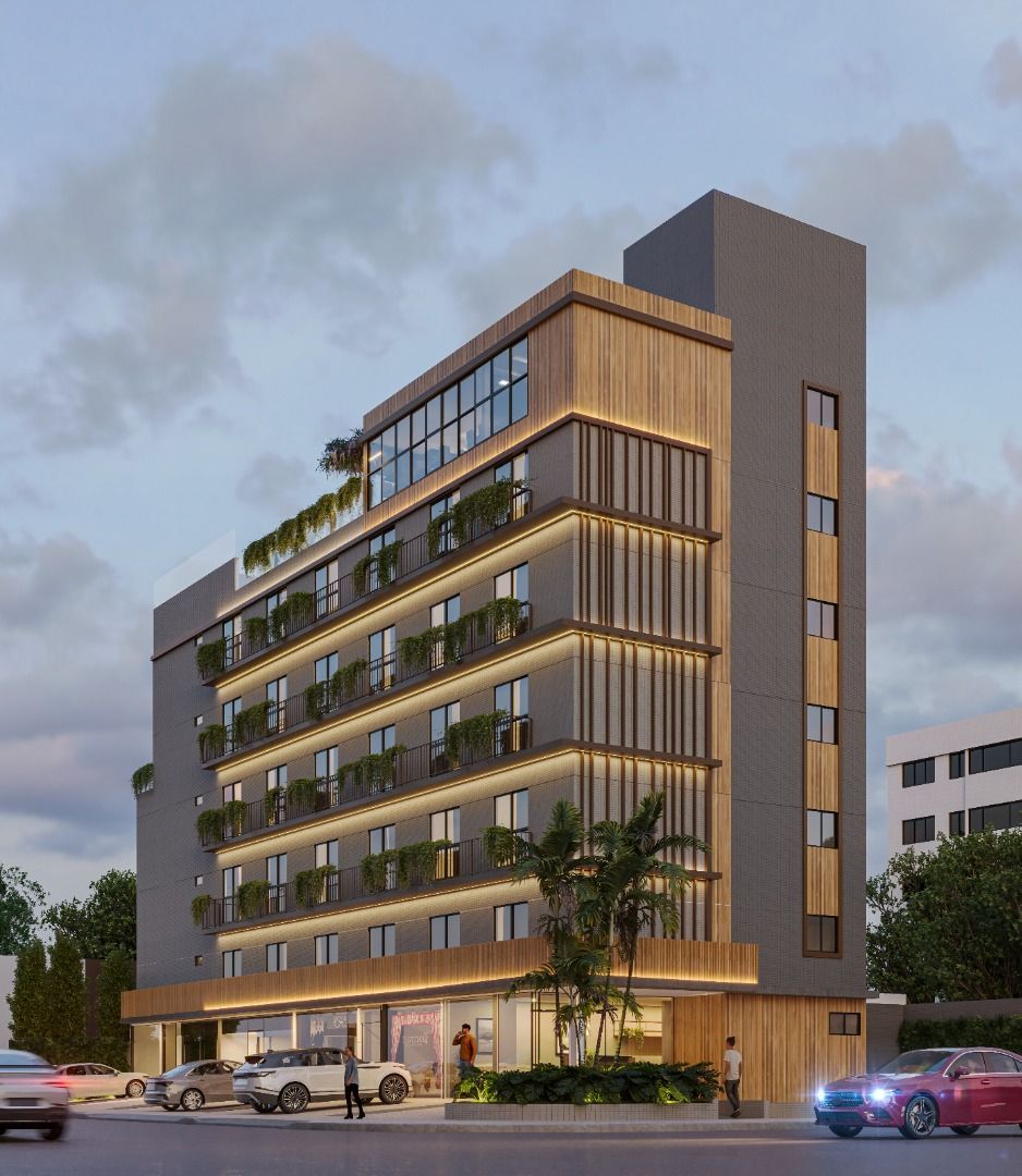 Apartamento com 01 dormitório à venda, 20m² por R$ 216.300 - M...