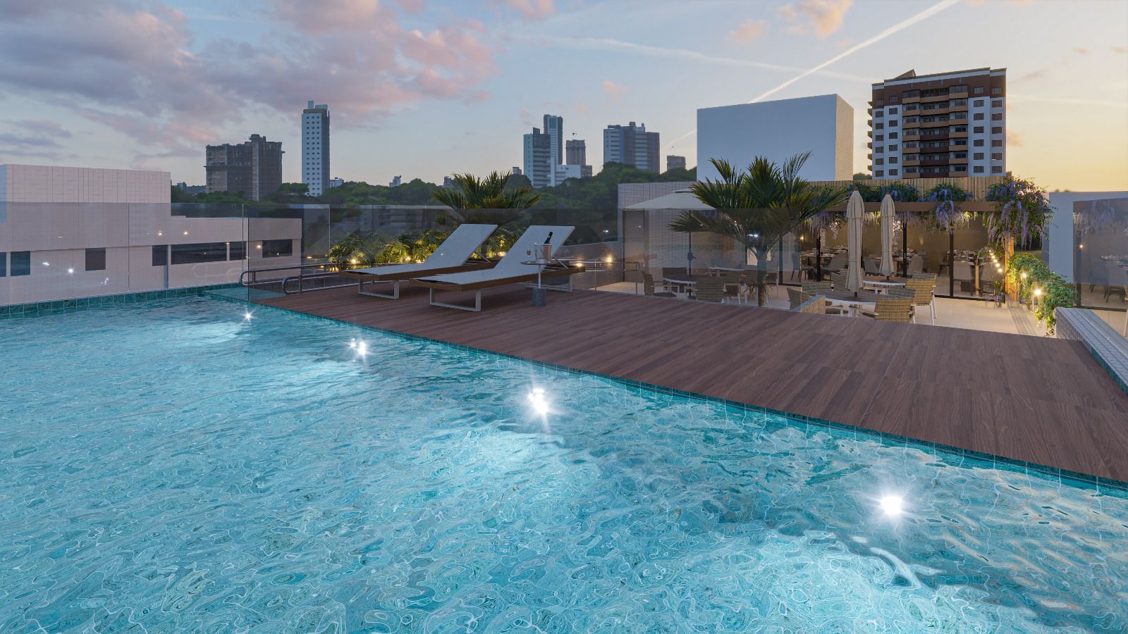 Apartamento com 01 dormitório à venda, 20m² por R$ 216.300 - M...